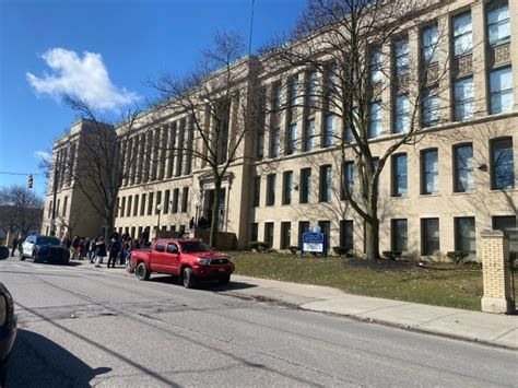 Police respond to schools in Lockport, Buffalo